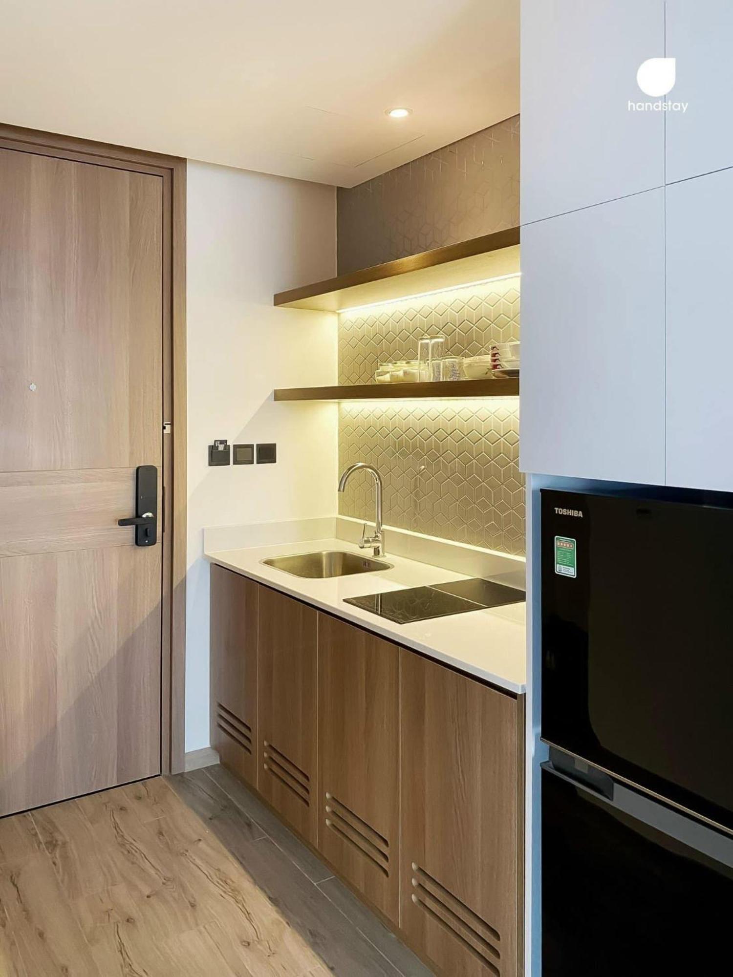 Khach San Wins Apec Phu Yen Aparthotel Tuy Hoa Exterior photo