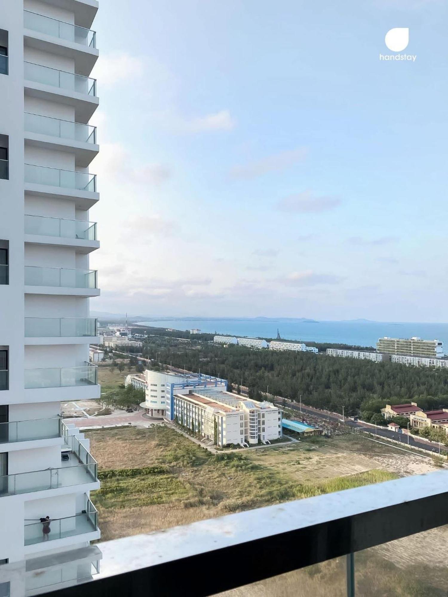 Khach San Wins Apec Phu Yen Aparthotel Tuy Hoa Exterior photo