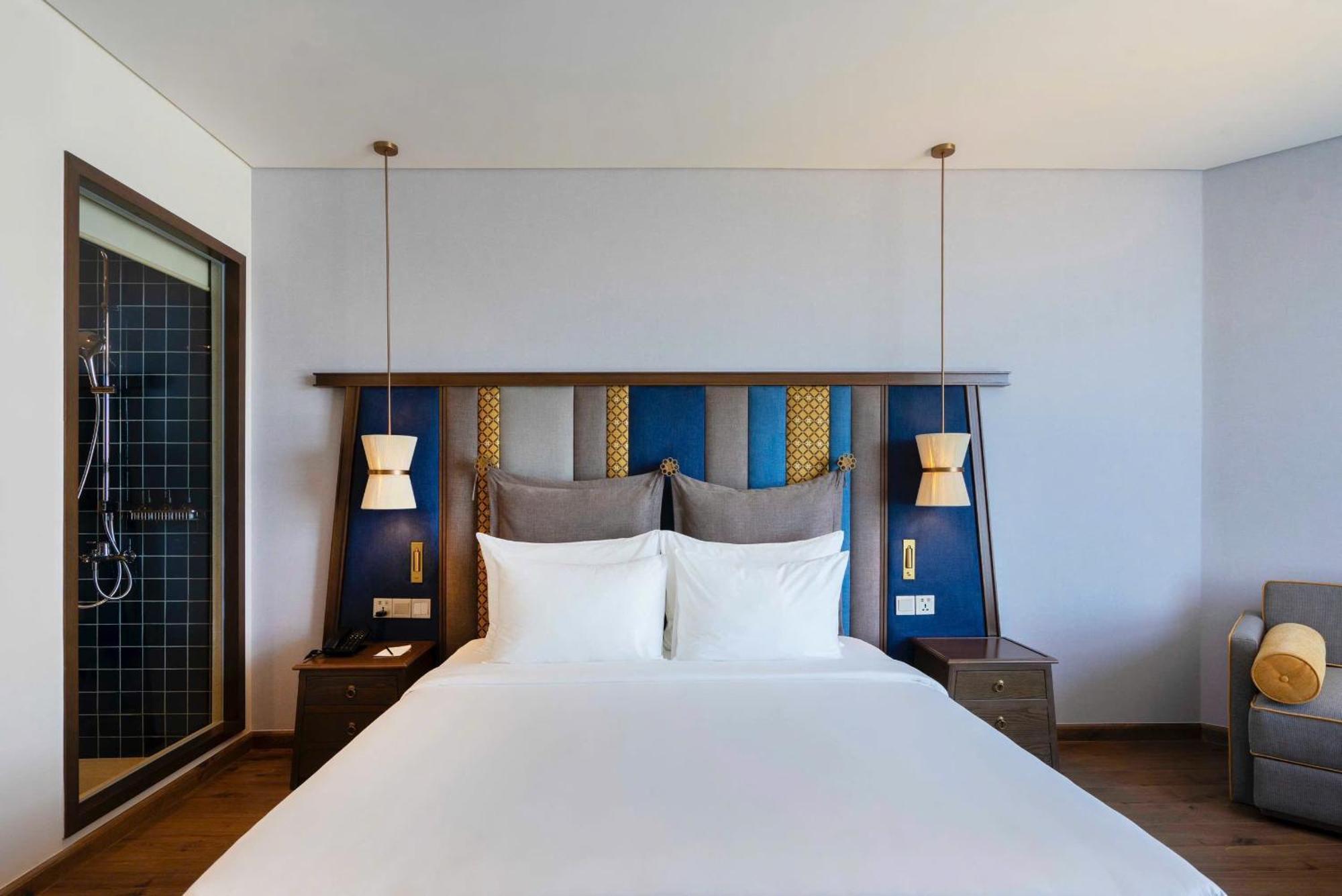 Khach San Wins Apec Phu Yen Aparthotel Tuy Hoa Exterior photo
